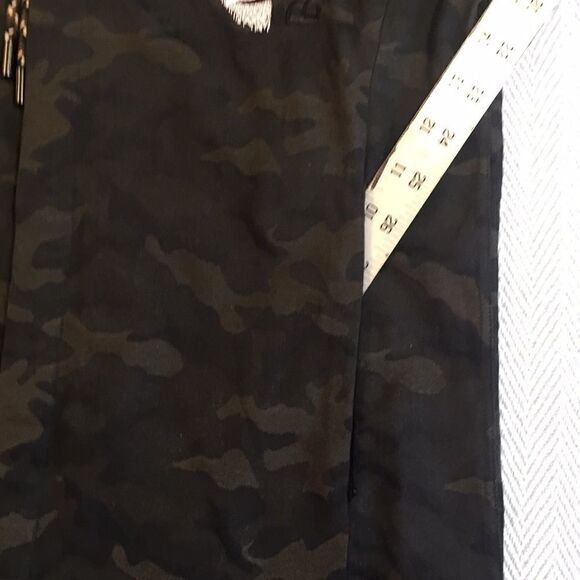 BOINIGAN VANITA CAMO cotton shirt with hoodie Small Pit to Pit 19 1/2", - Picture 7 of 15